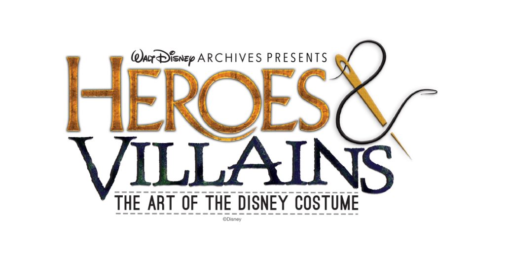 Walt Disney Archives’ Heroes & Villains Costume Exhibition Heads to South Carolina