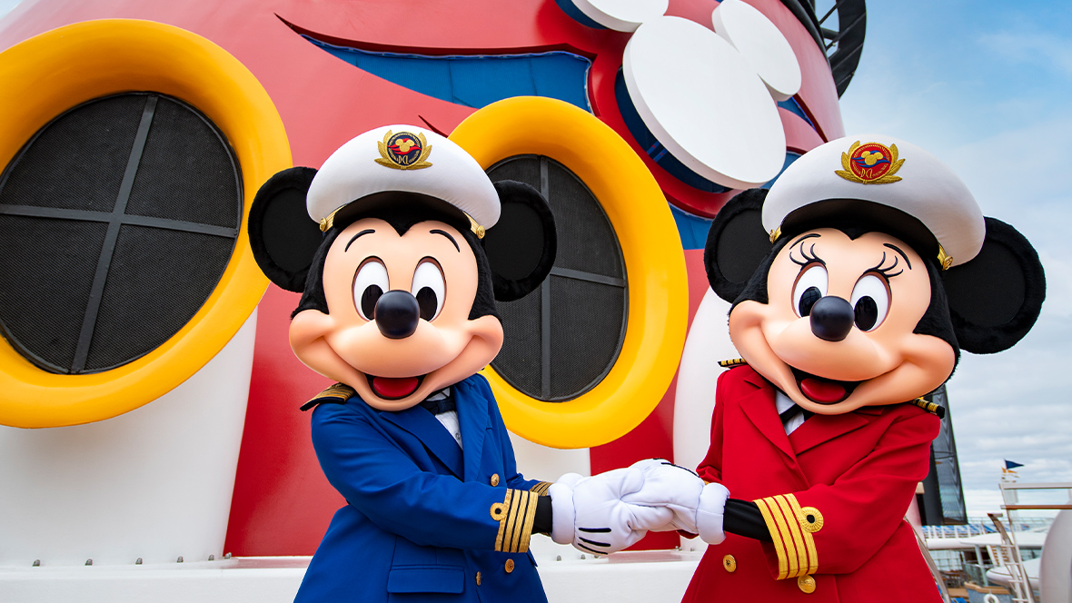 Disney Cruise Line