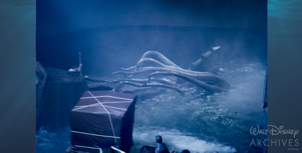 20,000 Leagues Under the Sea: 70 Years of the Mightiest Motion Picture of Them All!