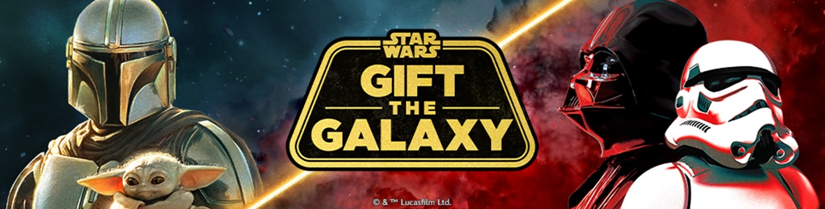 Gift the Galaxy