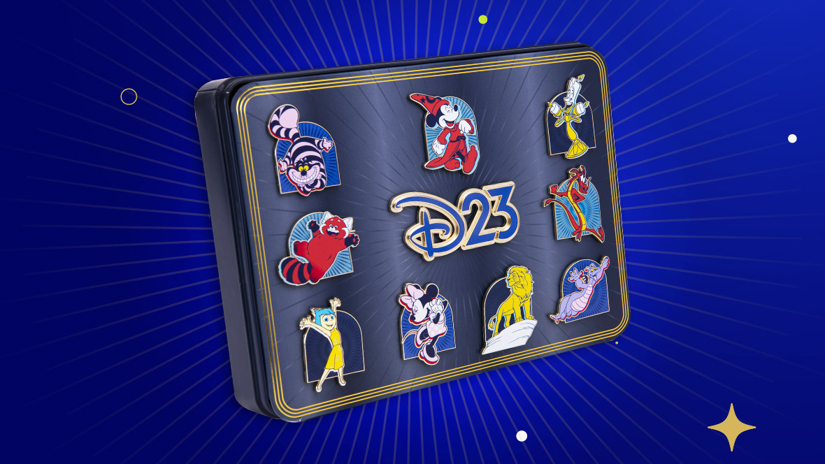 D23_2025_Disney D23 App Tile_Pins(1180x664)