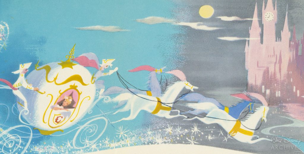 Holiday Magic in the Making: The Artistic Evolution of a Disney Studio Christmas Card