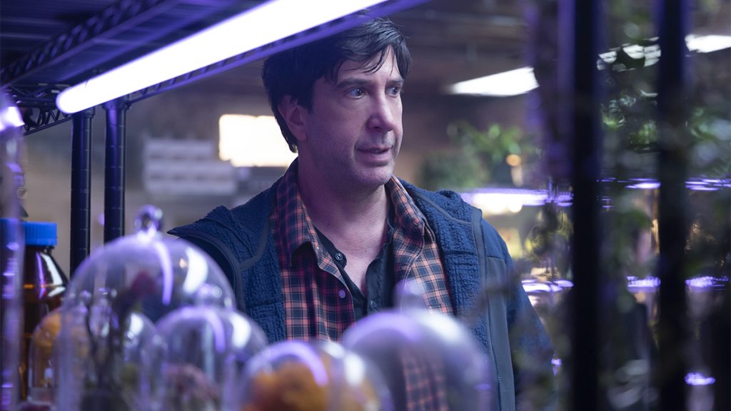 How David Schwimmer Balanced the Horror, Drama, and Comedy of Goosebumps: The Vanishing