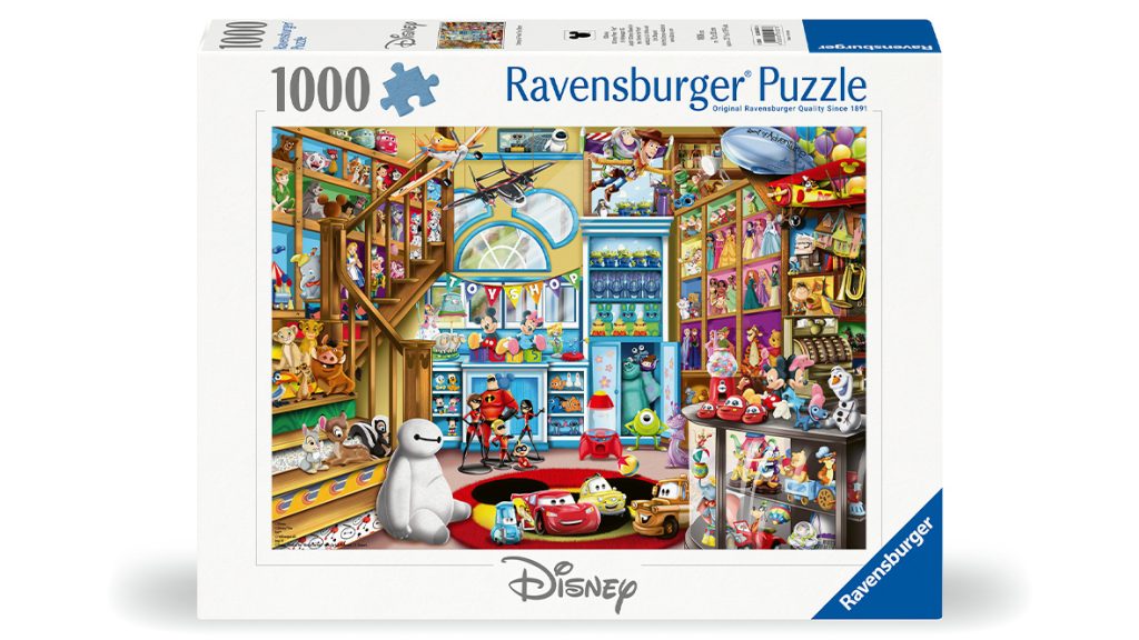 General Member Offer: Celebrate National Puzzle Day With 25% off at Ravensburger