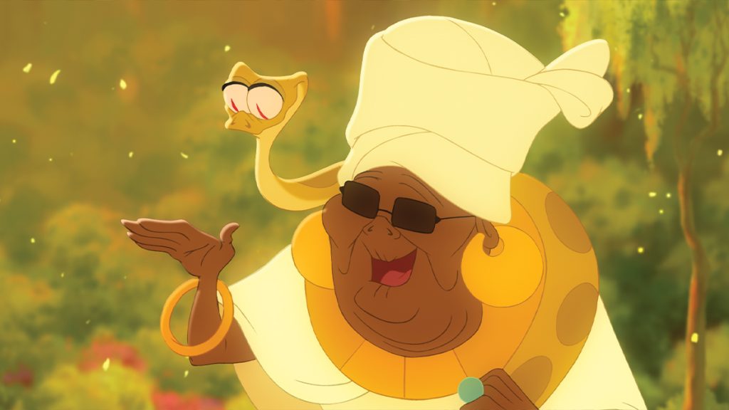 Celebrate the Year of the Snake with 9 Ssssensational Disney Snakes