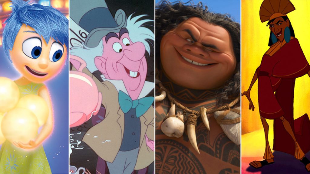 Celebrate Your Birthday With These 9 Disney “Party Animals”