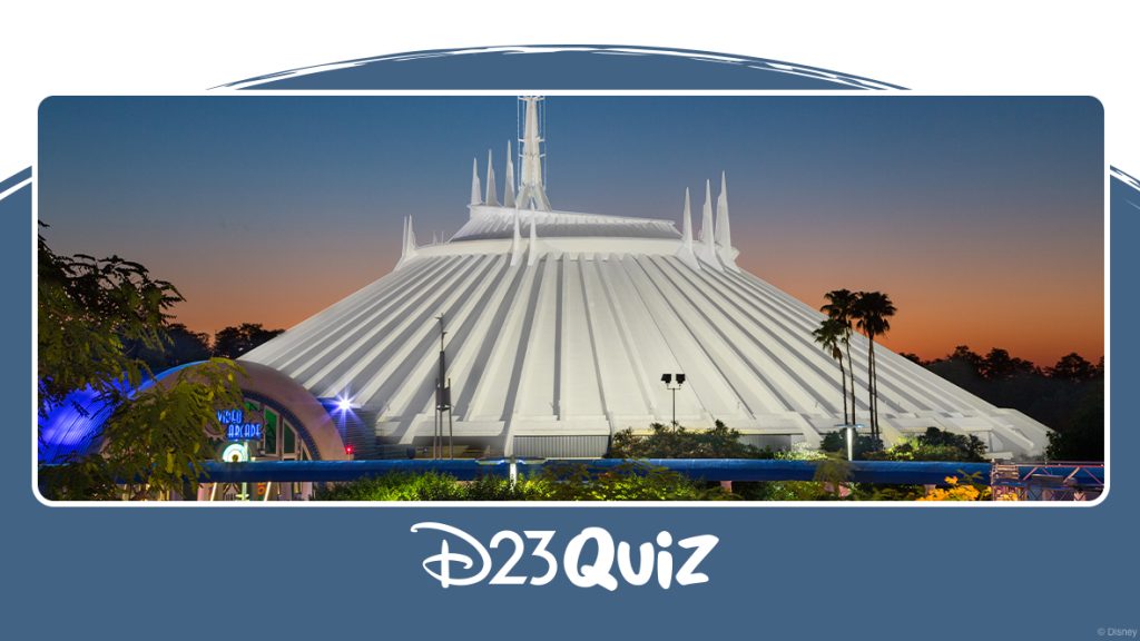 QUIZ: Ready to Test Your Space Mountain Smarts?