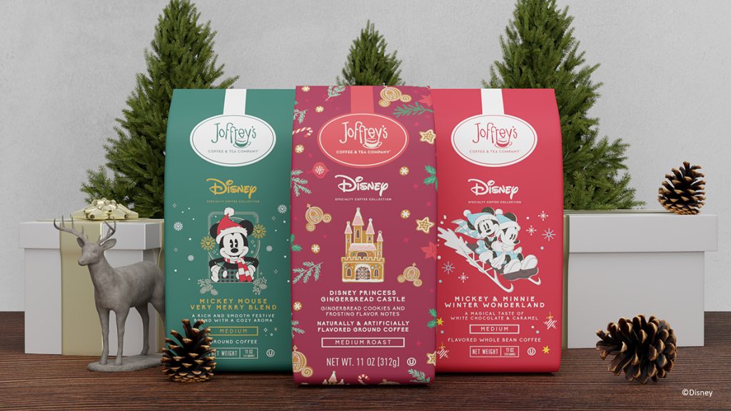 Gold Member Offer: 20% Off Joffrey’s – In-Store and Online