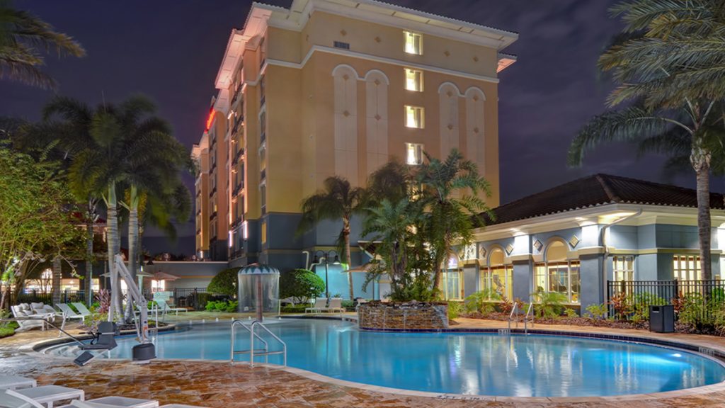 Gold Member Offer: 18% Off Hilton Garden Inn Lake Buena Vista