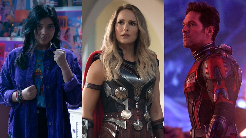 Exclusive: 6 MCU Stars Reveal Their Favorite MCU Films