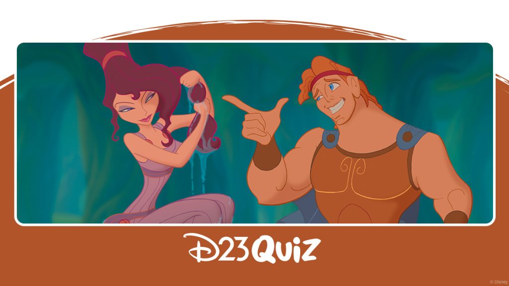 QUIZ: Can You Guess Where These Disney Couples First Met?