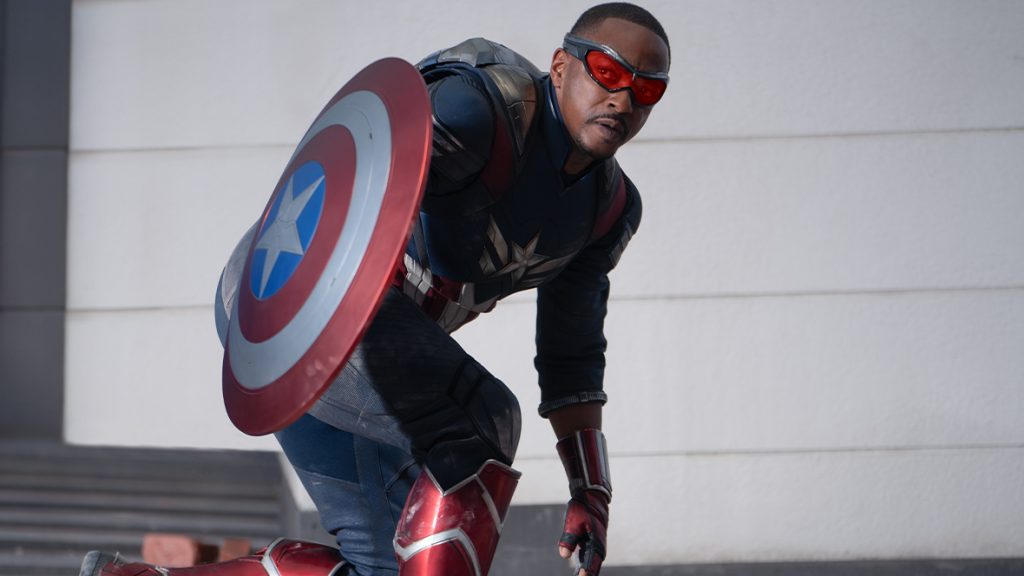 Captain America: Brave New World Cast Reveals How the Marvel Studios Film Showcases Sam Wilson’s True Superpower