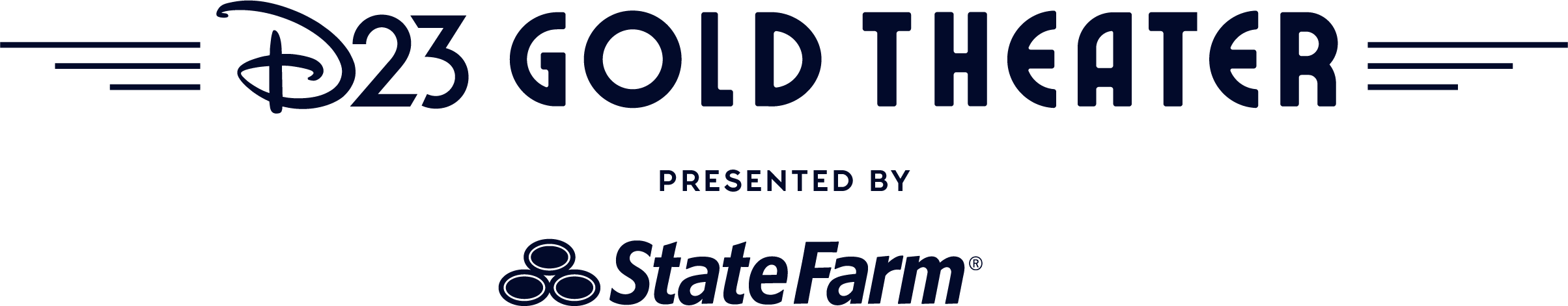 D23 Gold Theater Presented by State Farm