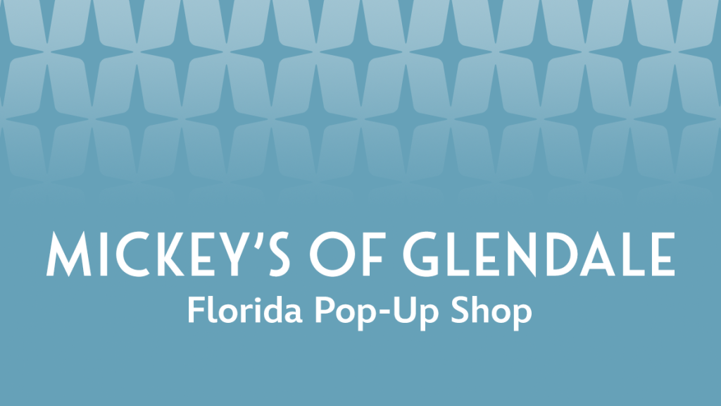 Mickey’s of Glendale – D23 Shopping at Walt Disney World Resort