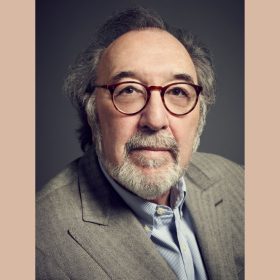 Headshot of James L. Brooks.