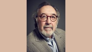 Headshot of James L. Brooks.