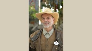 Headshot of Joe Rohde.