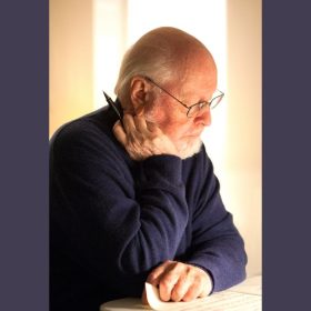 Image of John Williams.