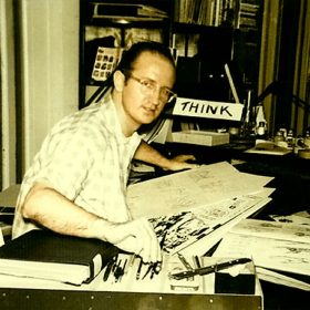 Image of Steve Ditko