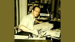 Image of Steve Ditko