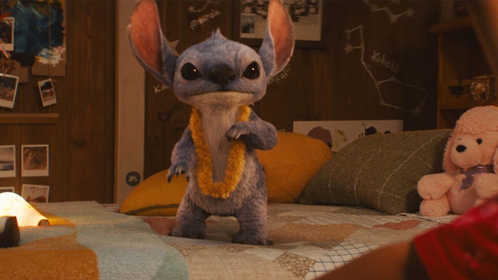 Meet the Cast and Characters of Lilo & Stitch