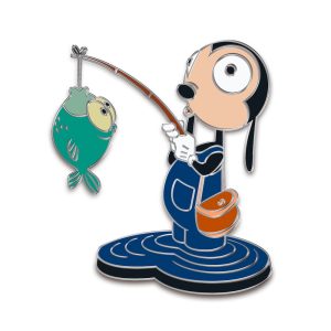 A Goofy Movie 30th Anniversary Limited Edition Pin