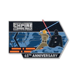 Star Wars: The Empire Strikes Back 45th Anniversary Limited Edition Pin
