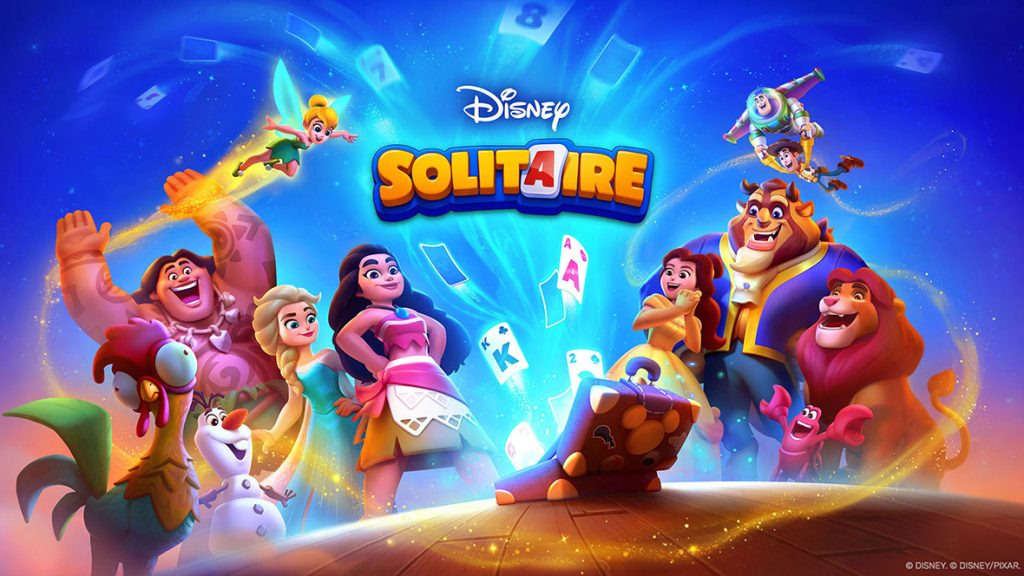 3 Fun Facts About the New Disney Solitaire Game