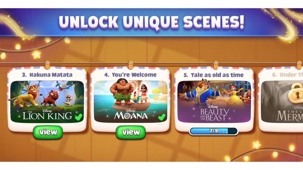 3 Fun Facts About the New Disney Solitaire Game - D23