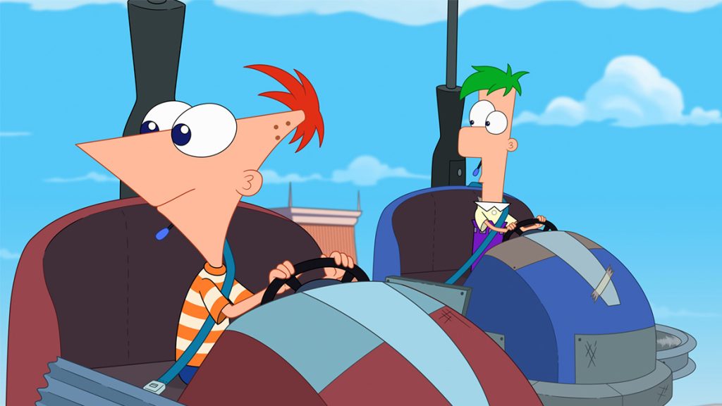 Inside the Return of Disney’s Phineas and Ferb
