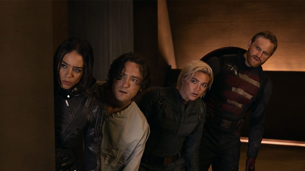 Who Is Bob? Lewis Pullman on His Complex Character in Marvel Studios’ Thunderbolts* and The *New Avengers Twist