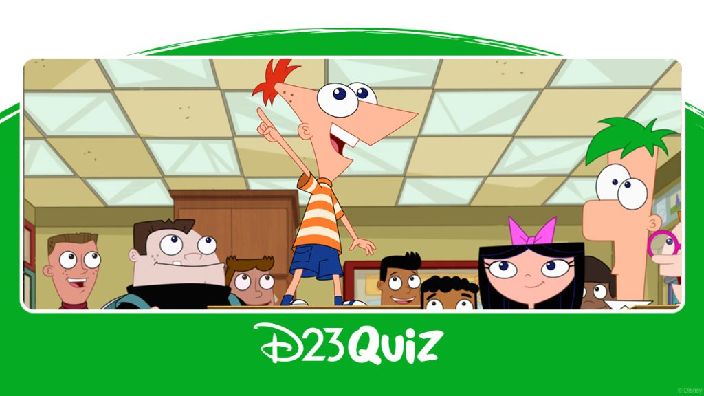 QUIZ: How Much Do You Know About Phineas and Ferb?