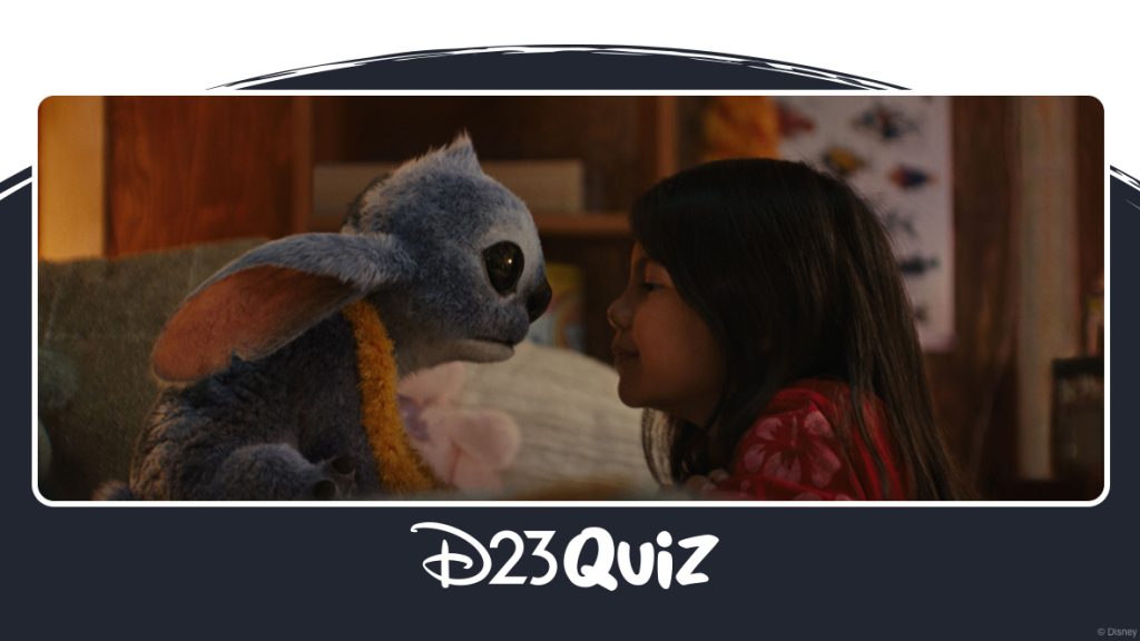 QUIZ: Are You More Like Lilo or Stitch?