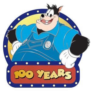 Pete 100th Anniversary Limited Edition Pin