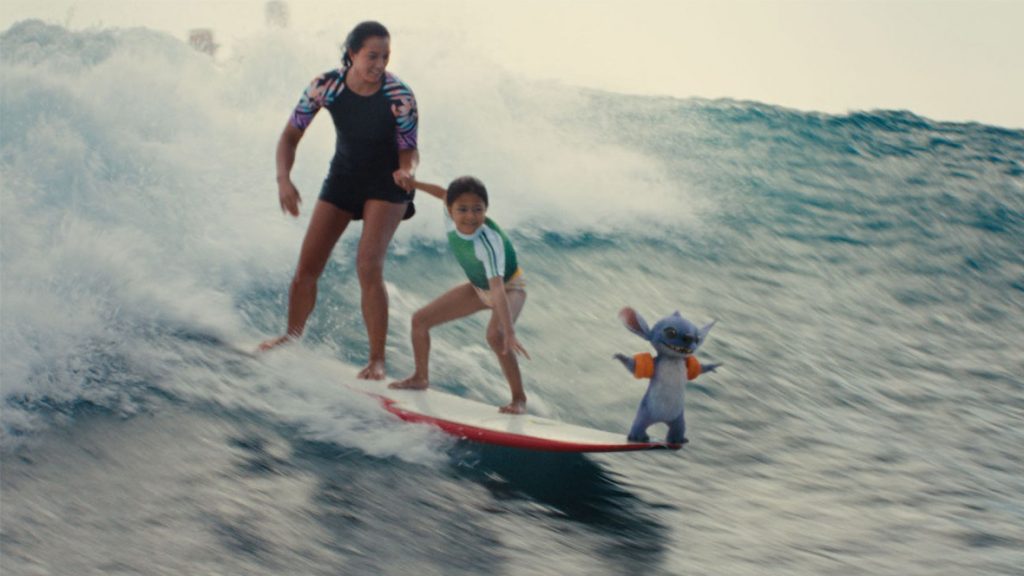 ‘Ohana Means Lilo & Stitch