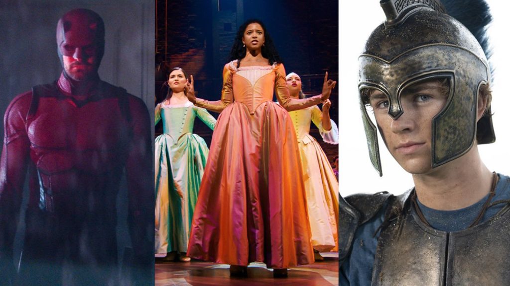 10 Must-Watch Films and TV Shows Set in New York