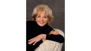 Headshot of Barbara Walters (1929-2022)
