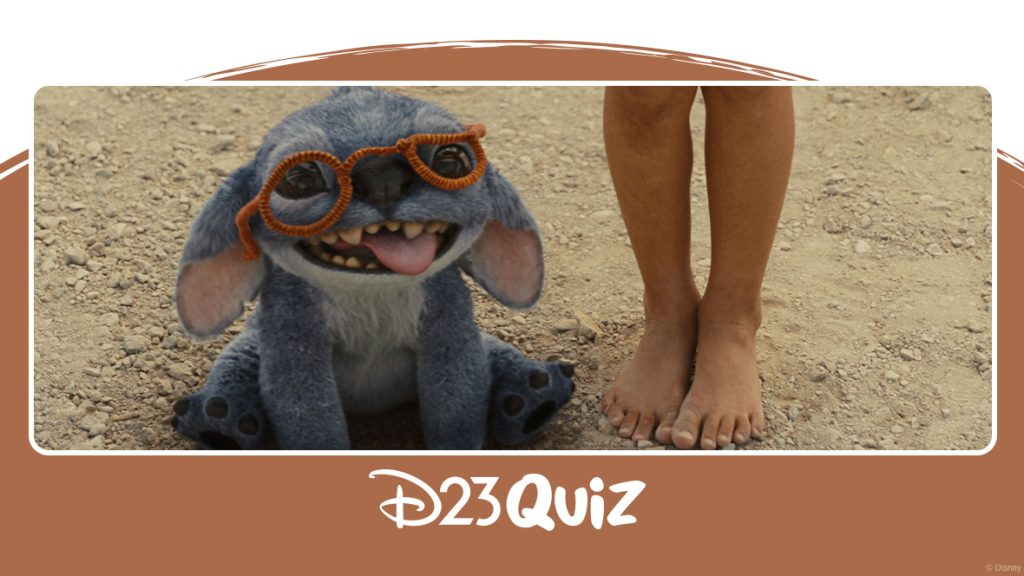 QUIZ: How Much Do You Know About Lilo & Stitch?