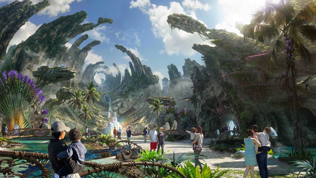 New Expansion Plans Coming to Disneyland Resort