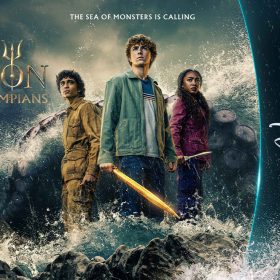 Percy Jackson and the Olympians Season 2 Premiere Date and Season 3 Cast Revealed