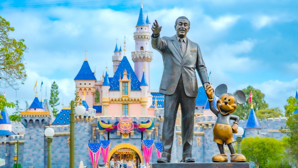 Disneyland at 70: ‘A Truly Revolutionary Concept’