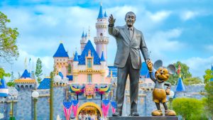 Disneyland at 70: ‘A Truly Revolutionary Concept’