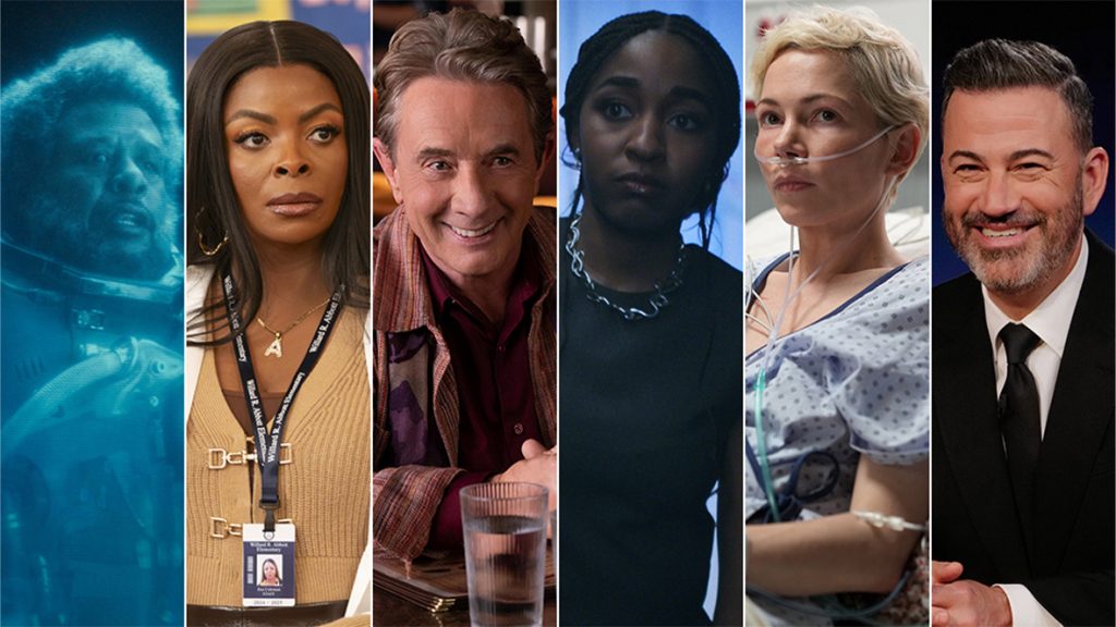 The Walt Disney Company Earns 137 Emmy® Award Nominations