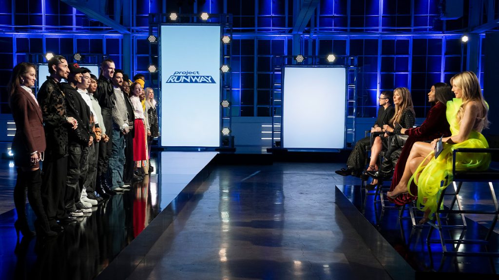 Project Runway is Back in Dramatic Fashion with Season 21