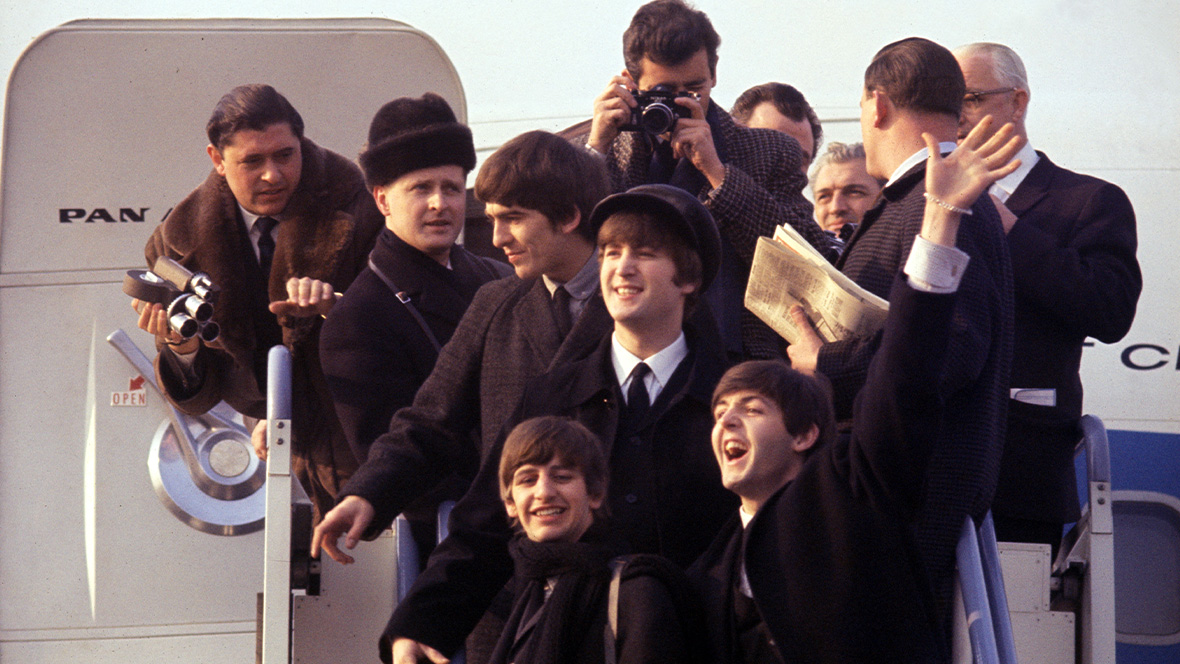 The Beatles in Beatles '64