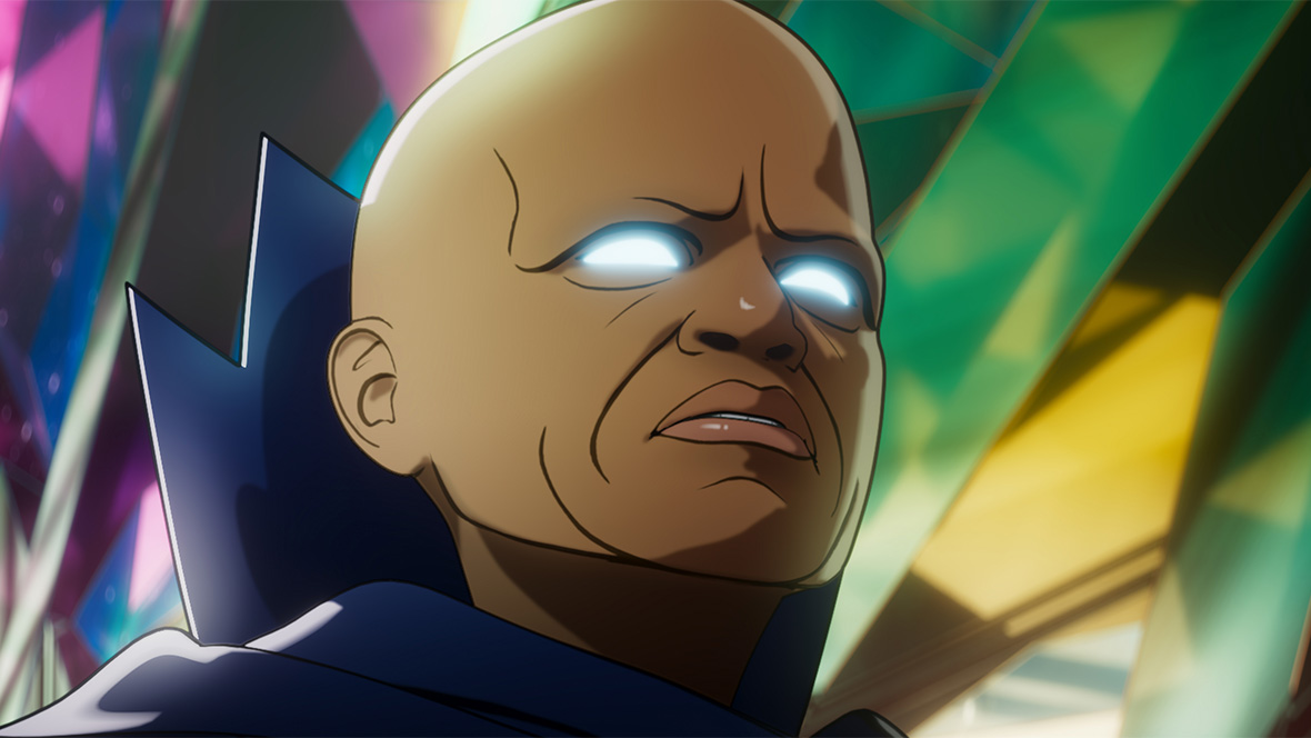 Uatu in What If…?