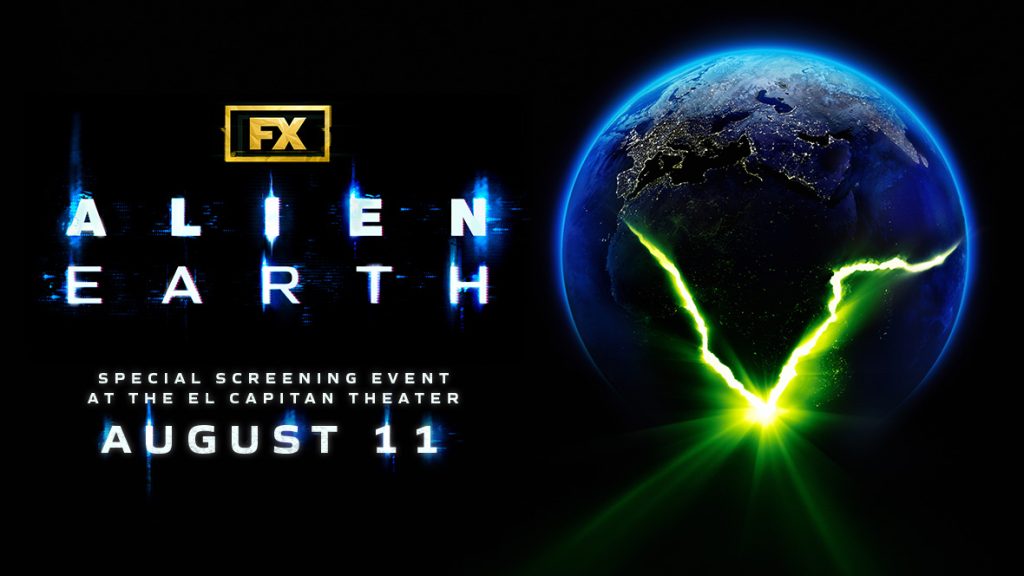 FX’s Alien: Earth D23 Fan Event & Sneak Peek at the El Capitan Theatre