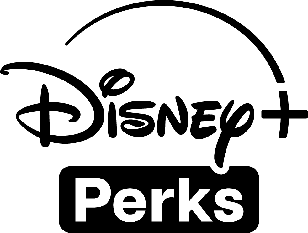 Disney+ Perks Logo Disney+ Perks Logo