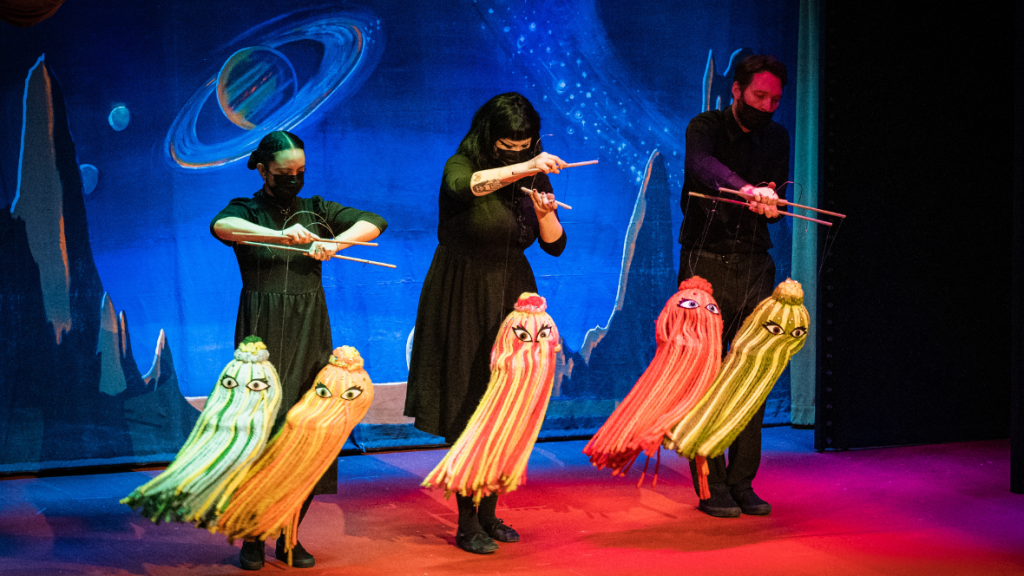 Gold Member Offer: Early Access to “Bob Baker’s Hallowe’en Spooktacular” Tickets