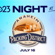 D23 Night at Anaheim Packing District